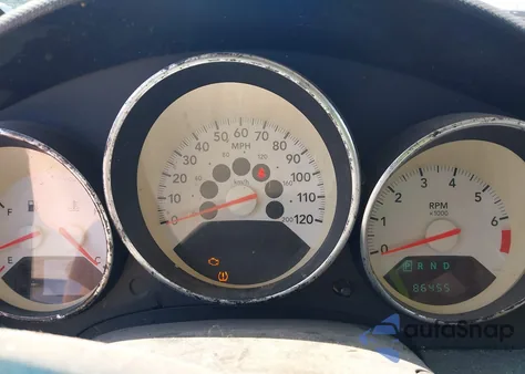 2009 Dodge Caliber Sxt from USA, damaged, VIN 1B3HB48A29D150409